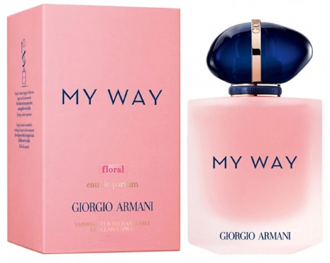 Giorgio Armani My Way Floral EDP 50 ml — Women’s Eau de Parfum