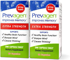Prevagen Extra Strength 20 mg – Brain Health Supplement – 60 Capsules