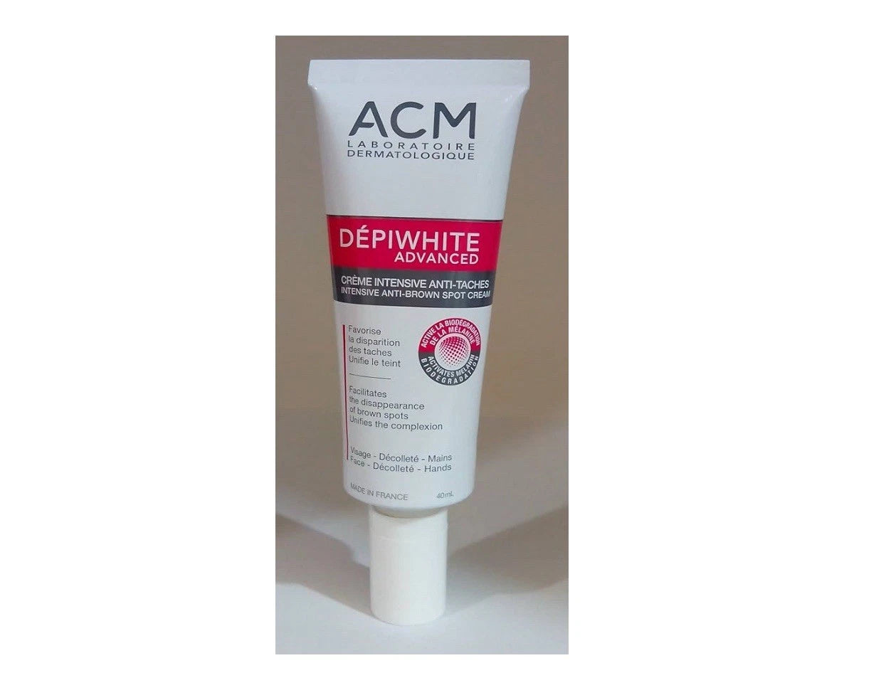ACM Depiwhite Advanced Intensive Anti-Brown Spot Cream – 40ml