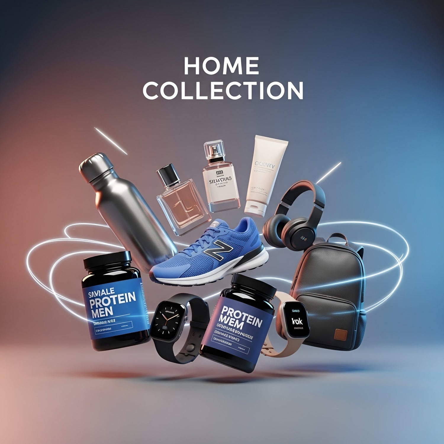 Homepage Collections