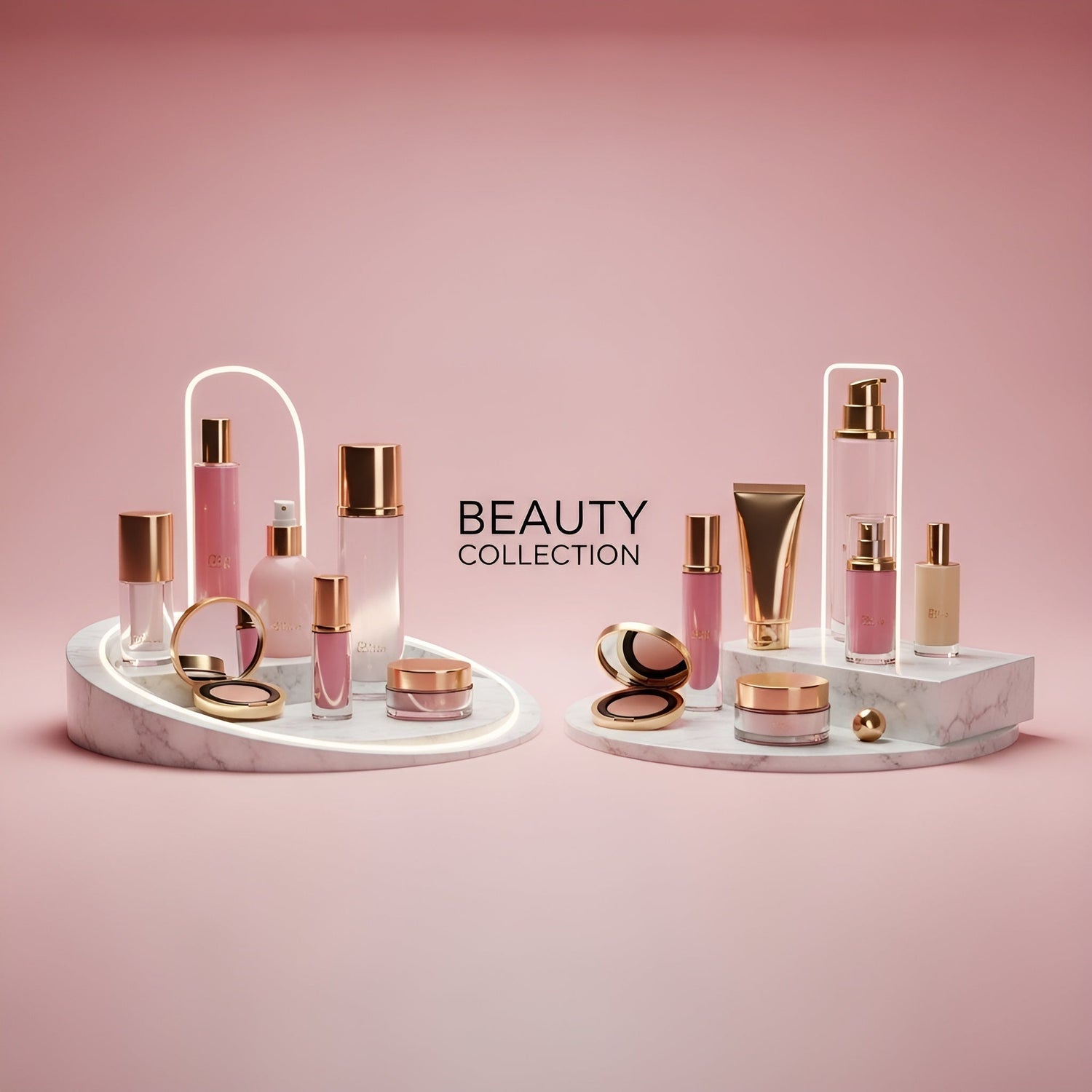 Beauty collections