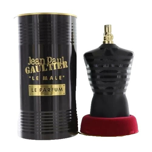 Jean Paul Gaultier Le Male Le Parfum Intense EDP Spray for Men – 200 ml / 6.8 oz