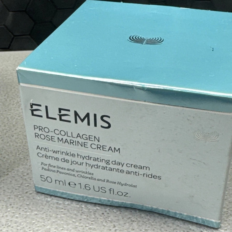 Elemis Pro‑Collagen Morning Matrix High Performance Day Moisturiser — 50 ml / 1.7 fl oz