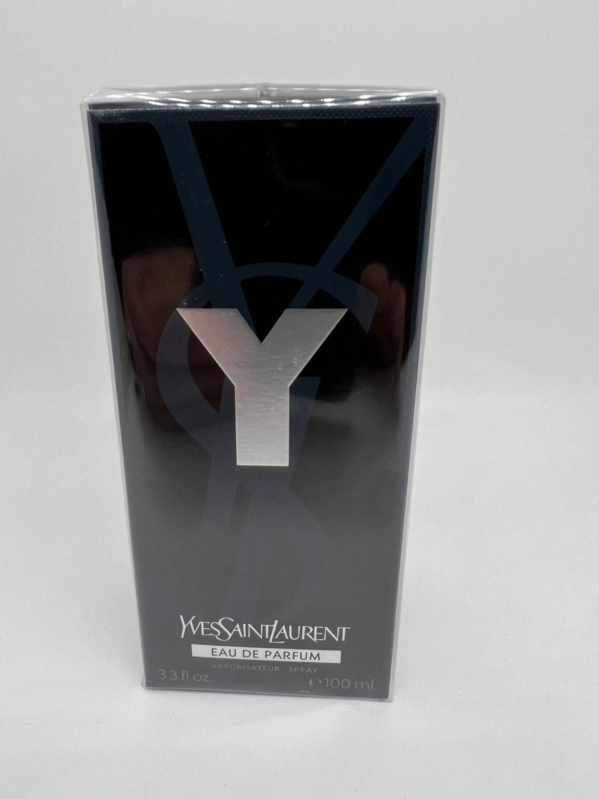 YSL Y Eau de Parfum for Men – 3.3 fl oz / 100 ml – Sealed Authentic Designer Cologne