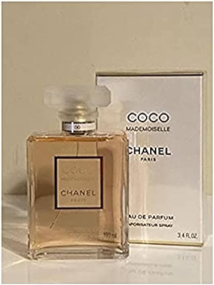 CHANEL COCO MADEMOISELLE EDP INTENSE — 3.4oz / 100ml | New Sealed Box
