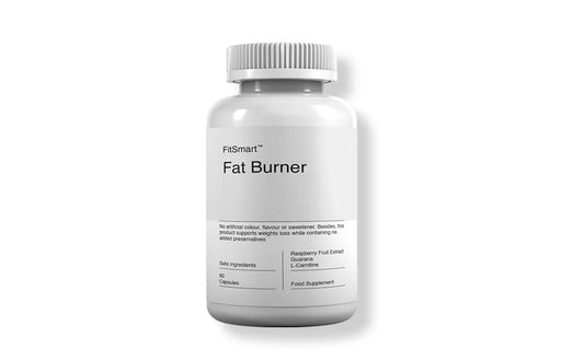Fit Smart Fat Burner – 60 Capsules | Thermogenic Weight Loss Supplement