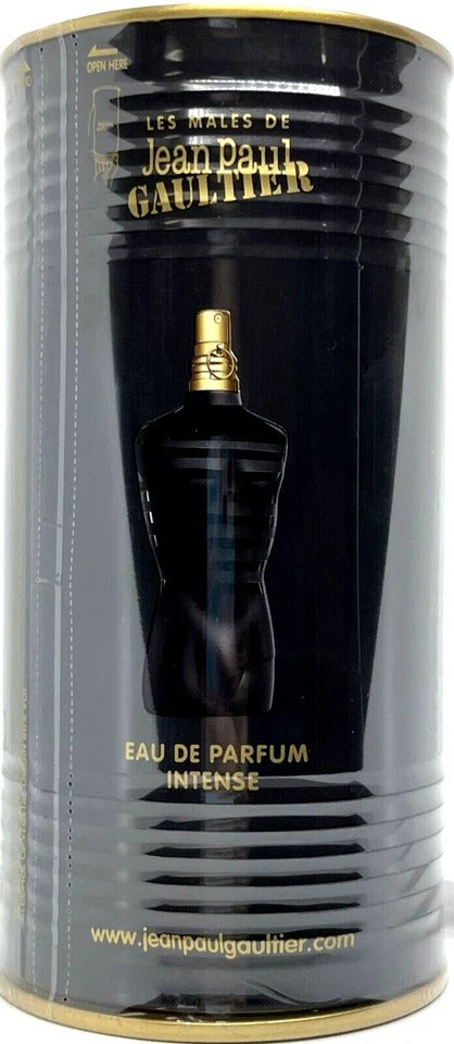 Jean Paul Gaultier Le Male Le Parfum Intense EDP Spray for Men – 200 ml / 6.8 oz