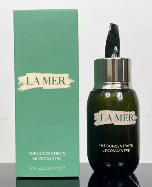 La Mer The Concentrate – 1.7 oz / 50 ml (New in Box)