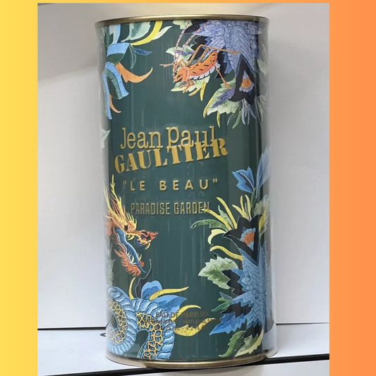 Jean Paul Gaultier Le Beau Paradise Garden Eau de Parfum 125ml / 4.2oz – NEW & SEALED