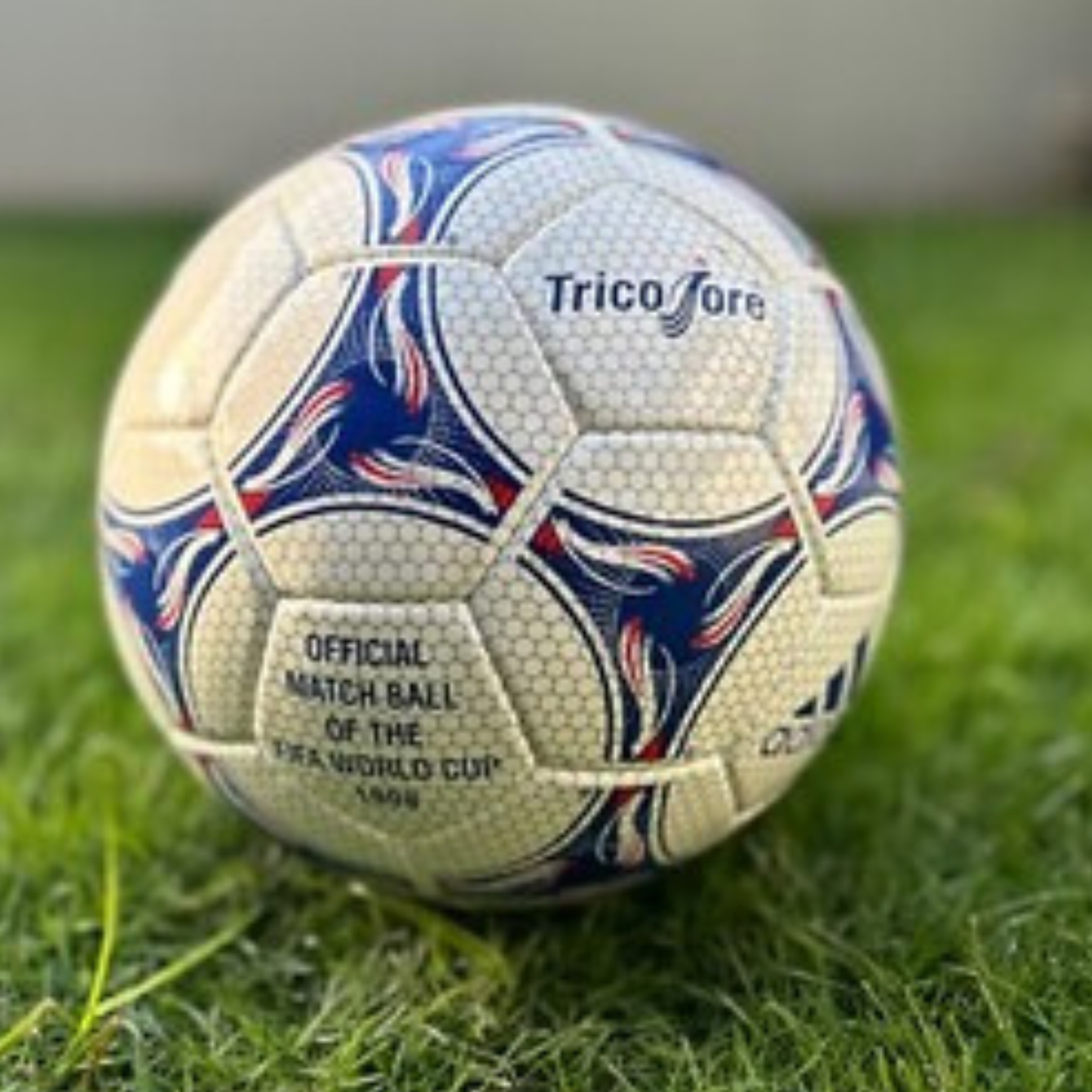 Adidas Tricolore Football