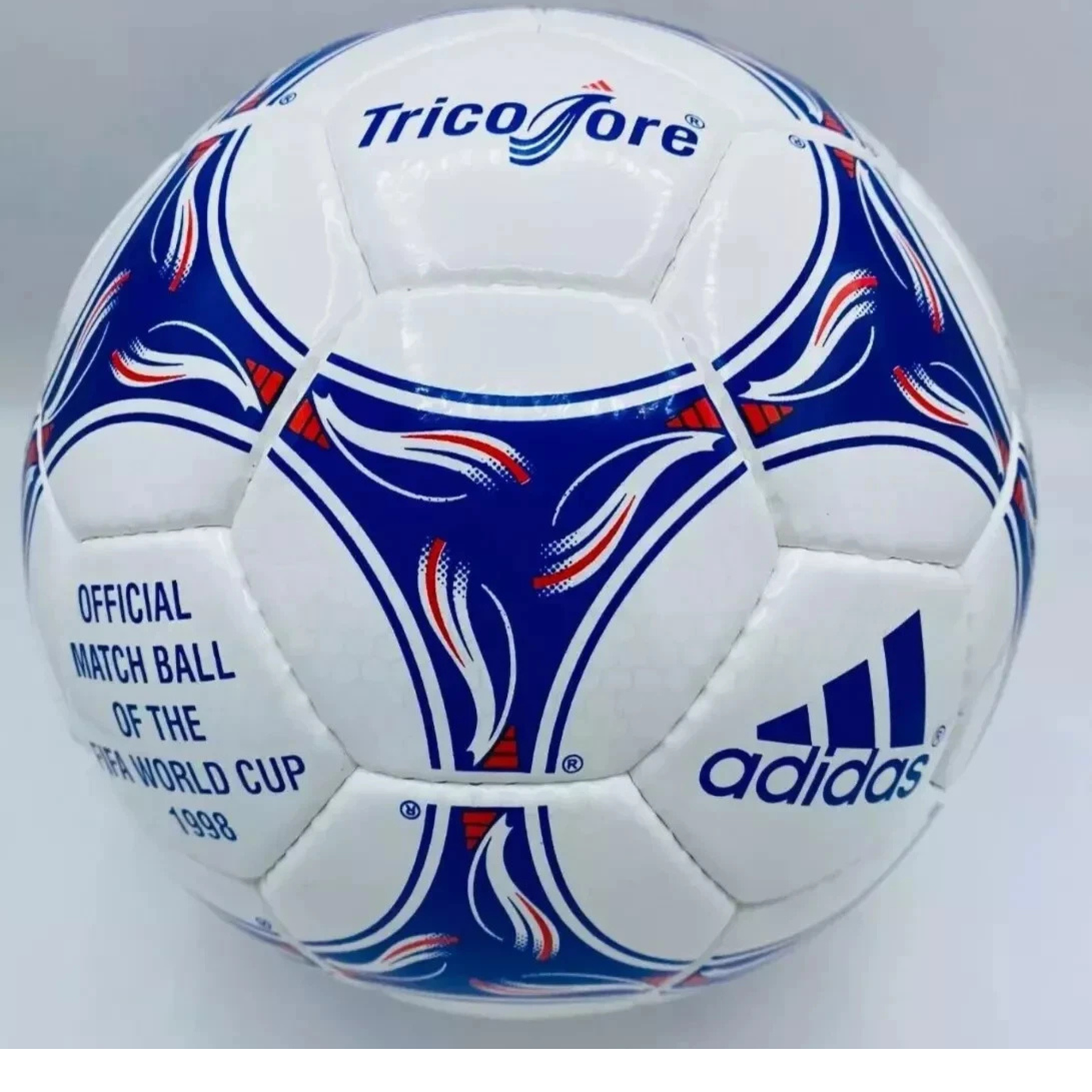 Adidas Tricolore Football