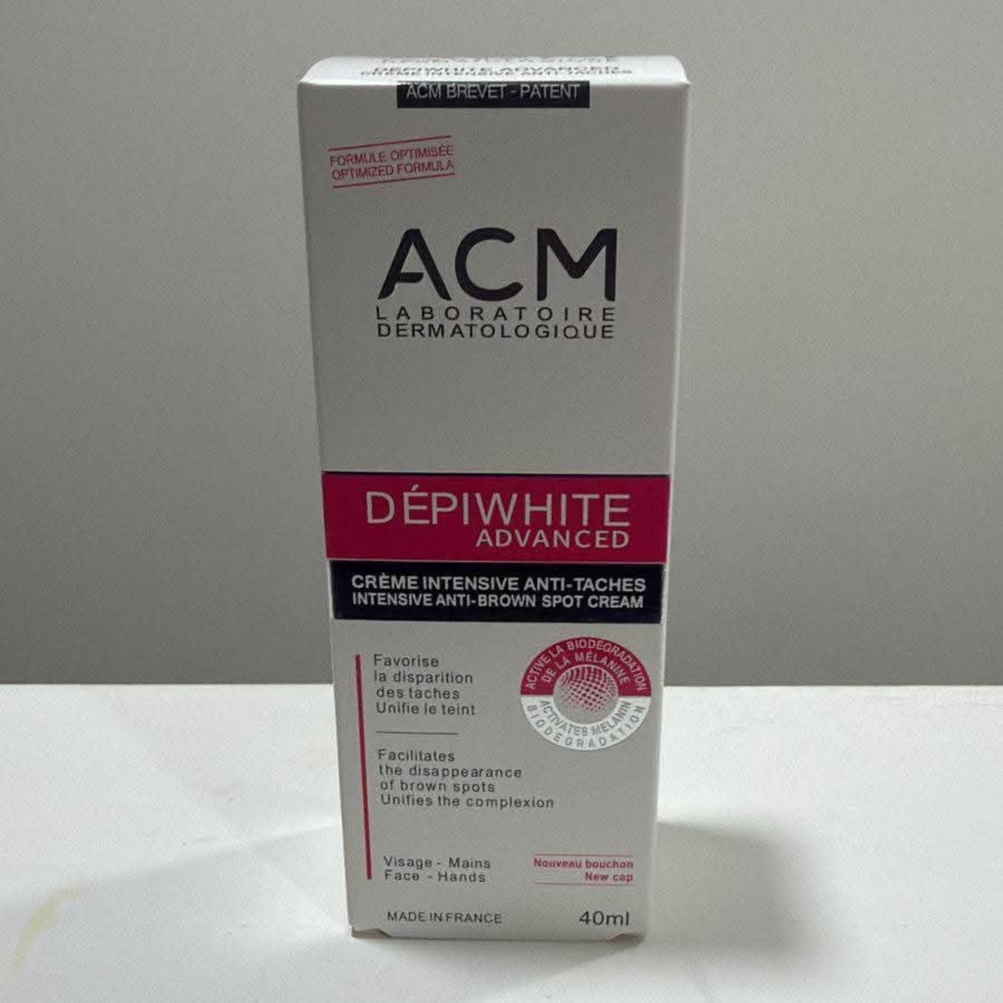 ACM Depiwhite Advanced Intensive Anti-Brown Spot Cream – 40ml