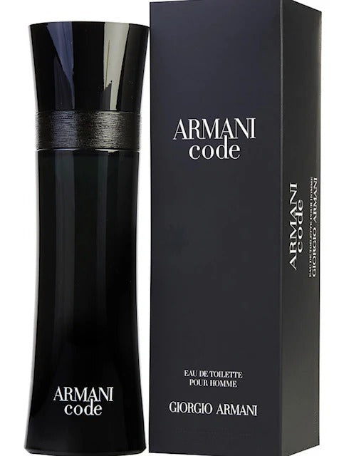 Armani Code Men Eau De Toilette Spray — Giorgio Armani
