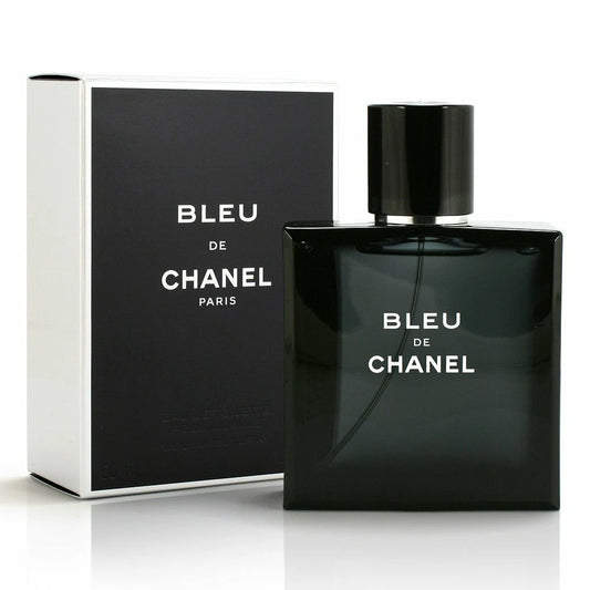 LEU de CHANEL Bleu for Men – 3.4oz / 100ml EDT Spray | New & Sealed