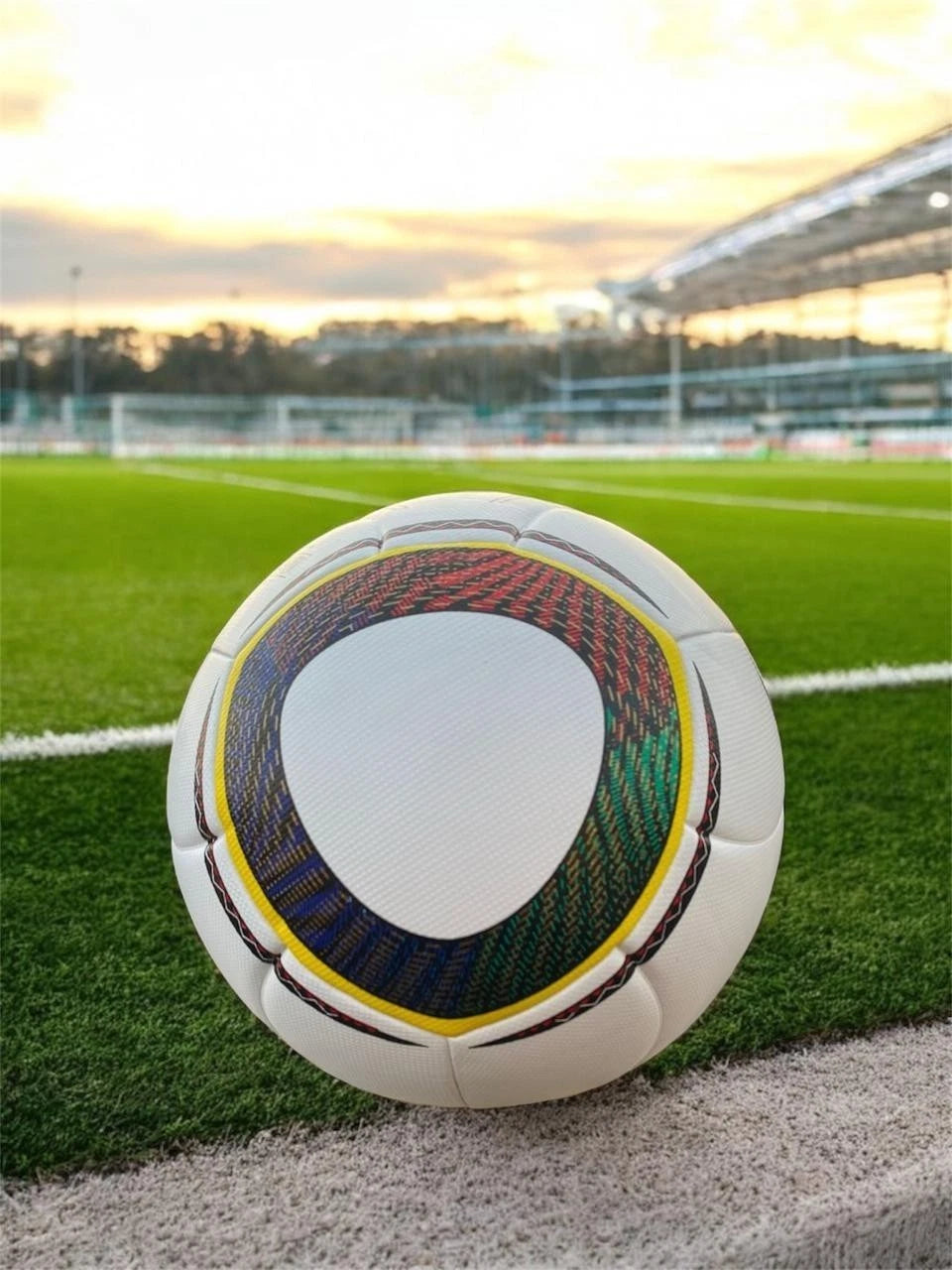 Adidas Jabulani FIFA World Cup