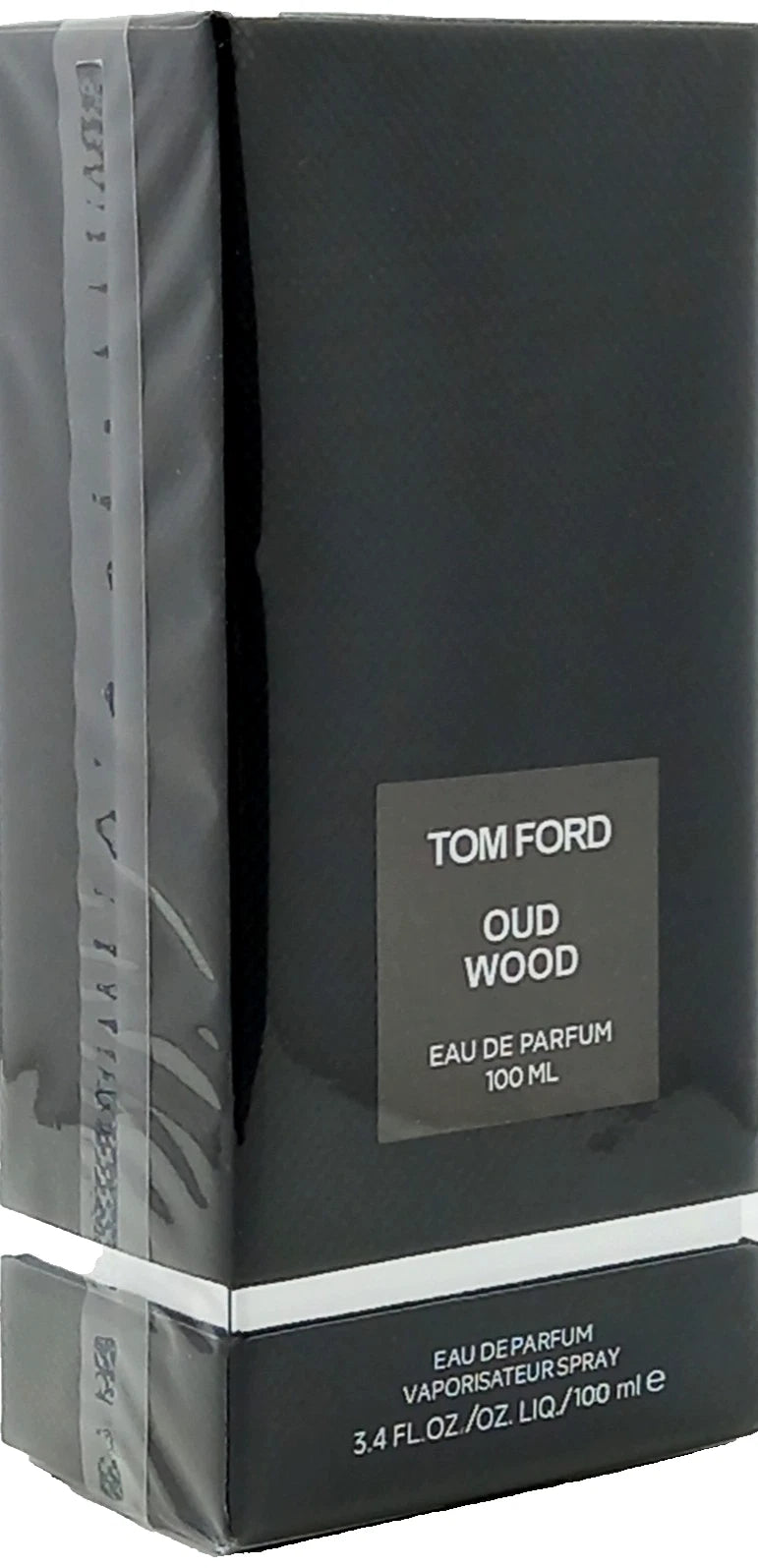 Tom Ford Oud Wood Eau de Parfum Spray for Men – 100 ml / 3.4 oz – Brand New in Box