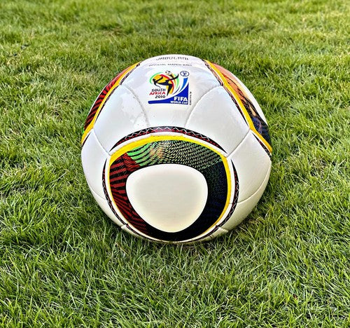 Adidas Jabulani FIFA World Cup