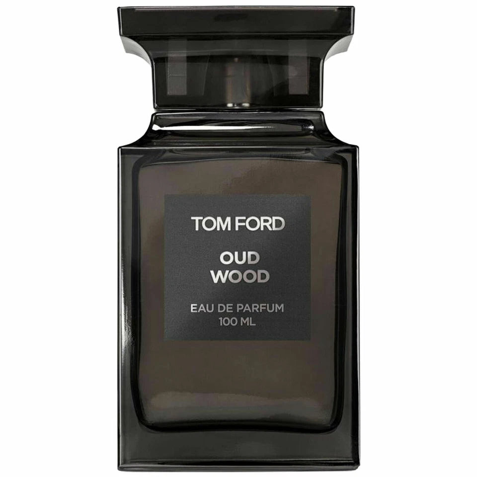 Tom Ford Oud Wood Eau de Parfum Spray for Men – 100 ml / 3.4 oz – Brand New in Box